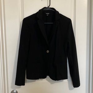 Black Blazer